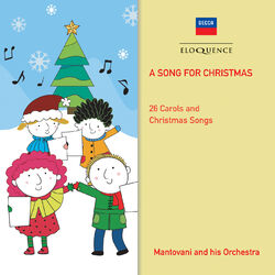Cover of A Song For Christmas