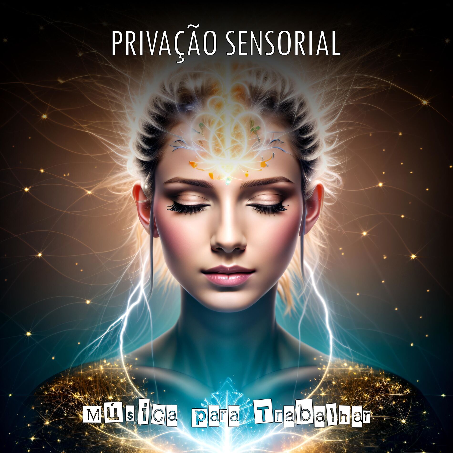 Album cover of Privação Sensorial