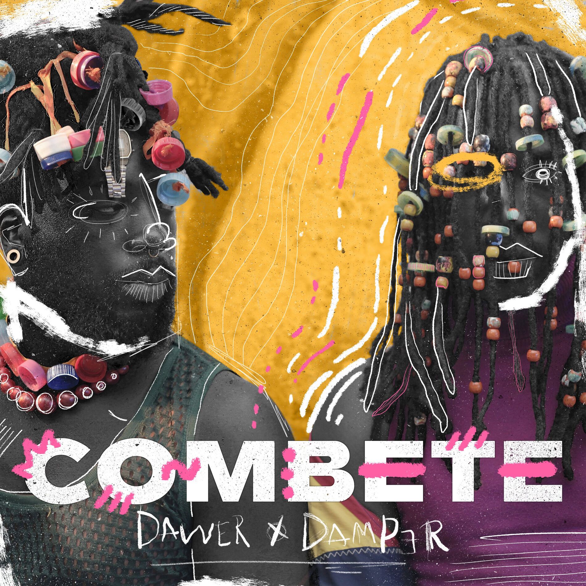 Album cover of COMBETE