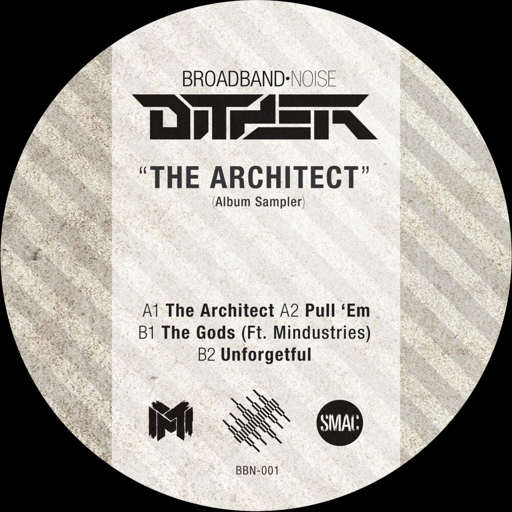 Picture of The Architect (Album Sampler)