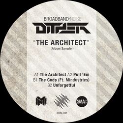 Cover of The Architect (Album Sampler)