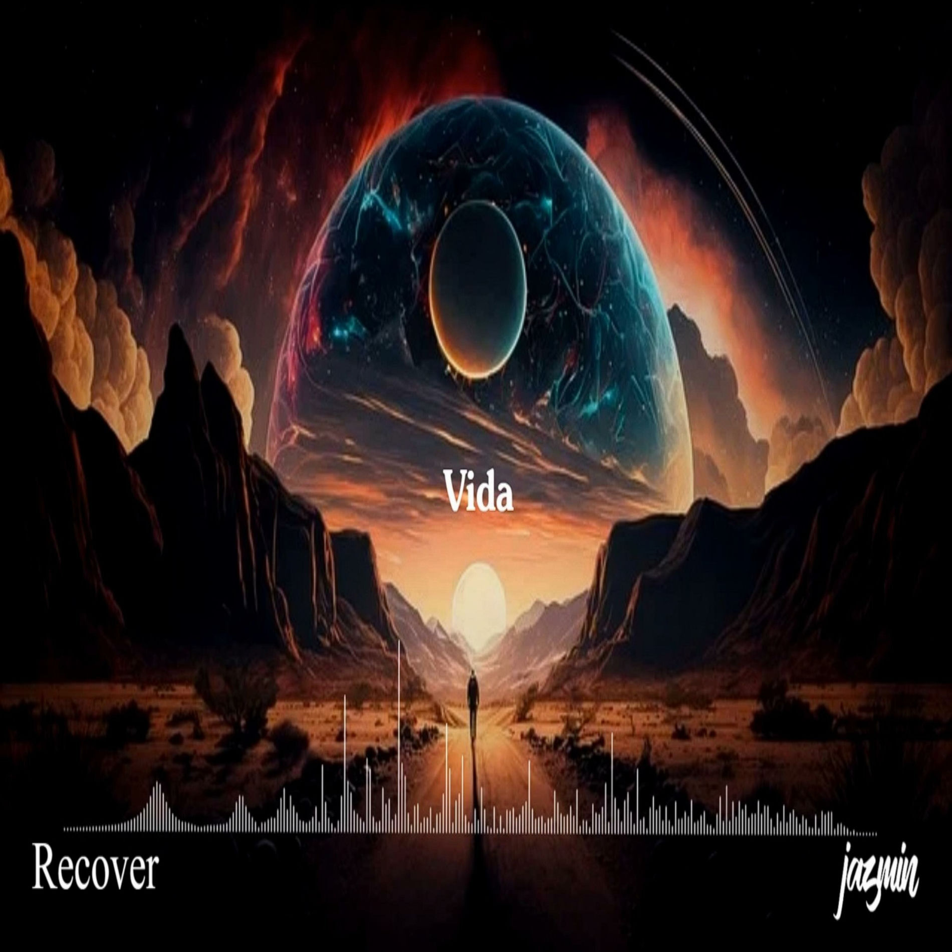 Album cover of Recover (Visualizer)