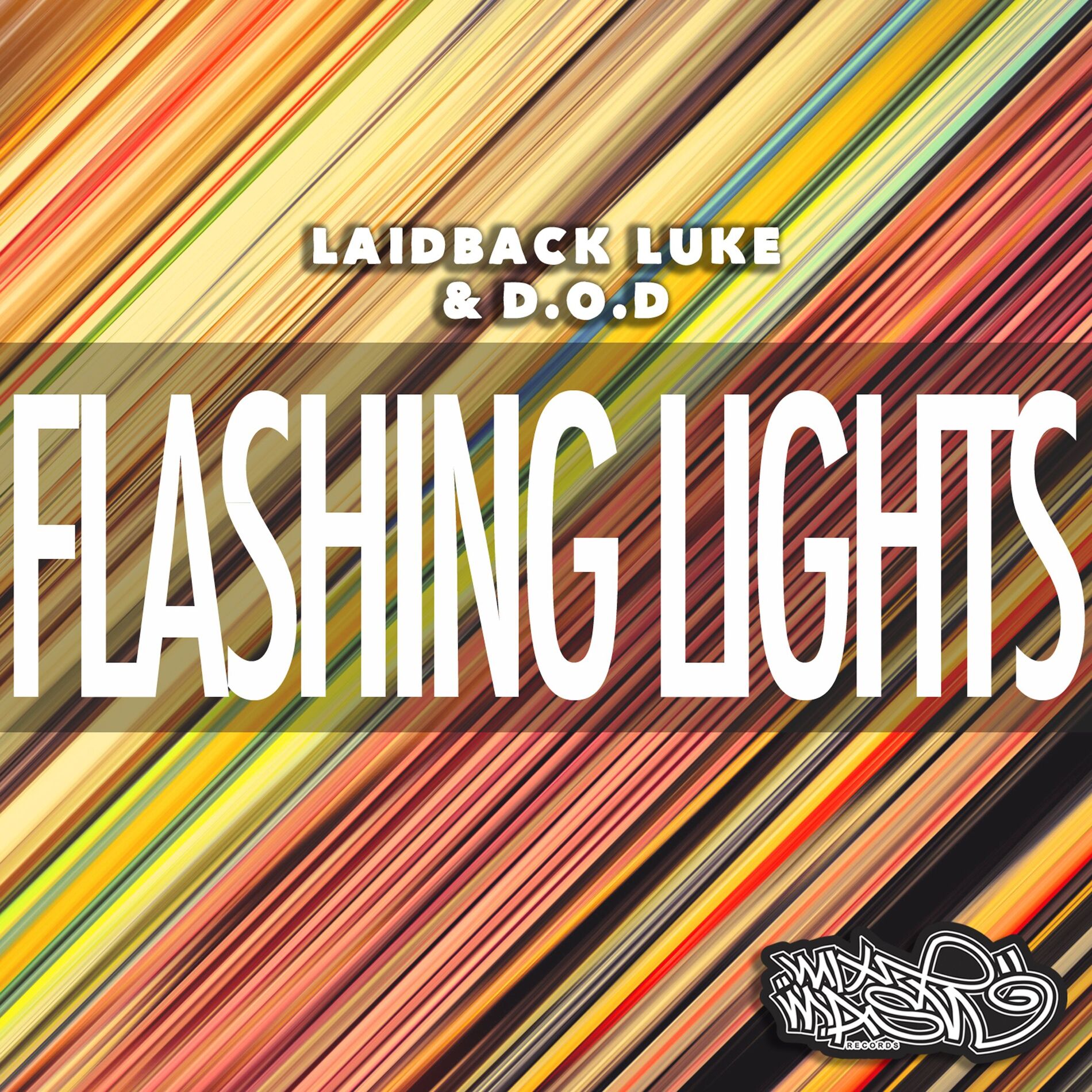 Album cover of Flashing Lights