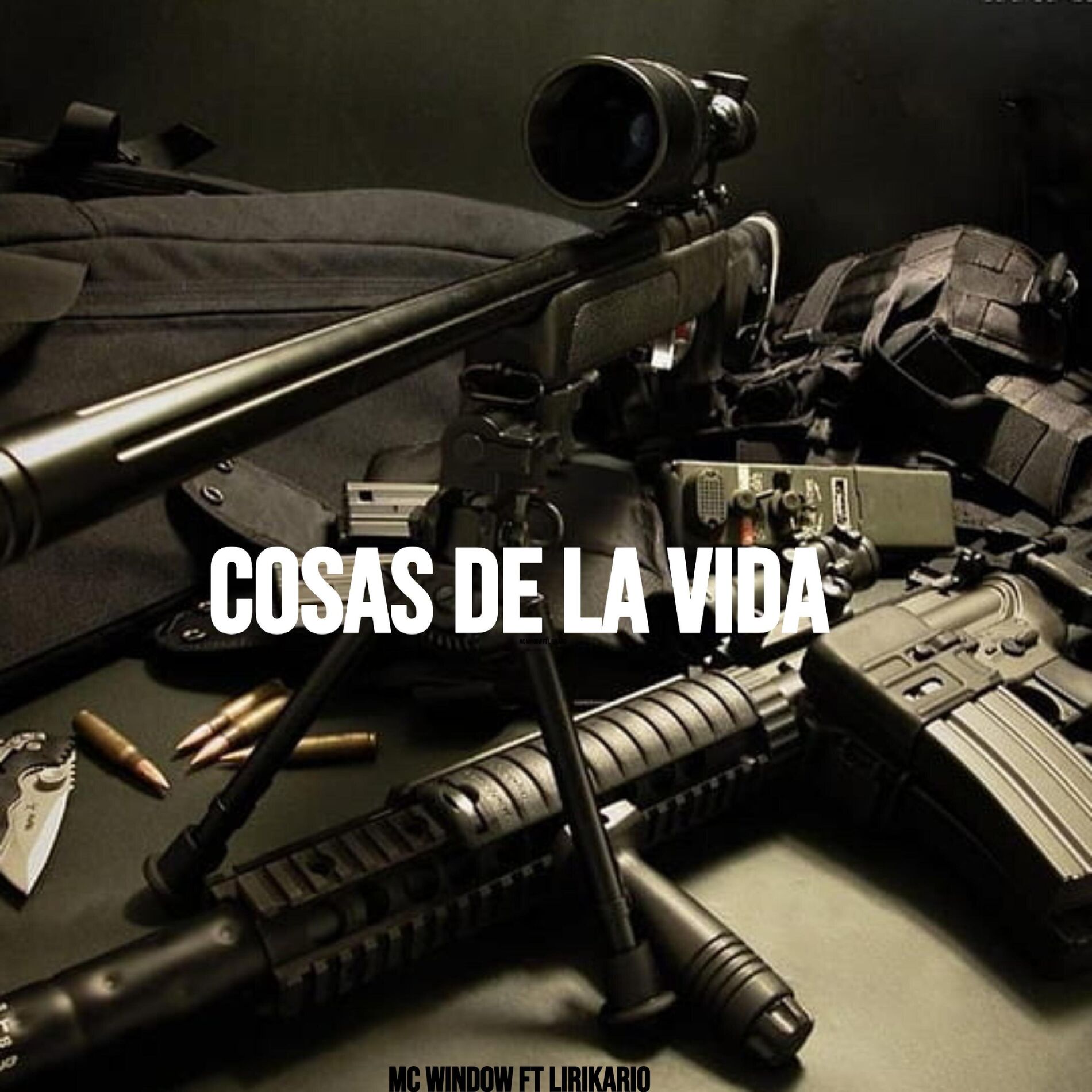 Album cover of COSAS DE LA VIDA