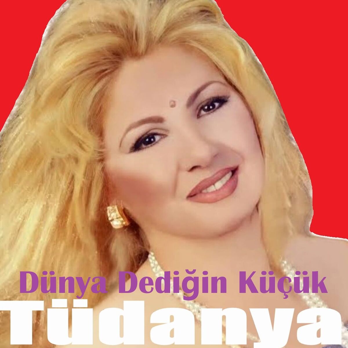 Album cover of Dünya Dediğin Küçük