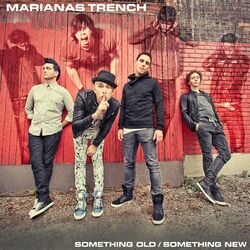 Cover of Something Old / Something New