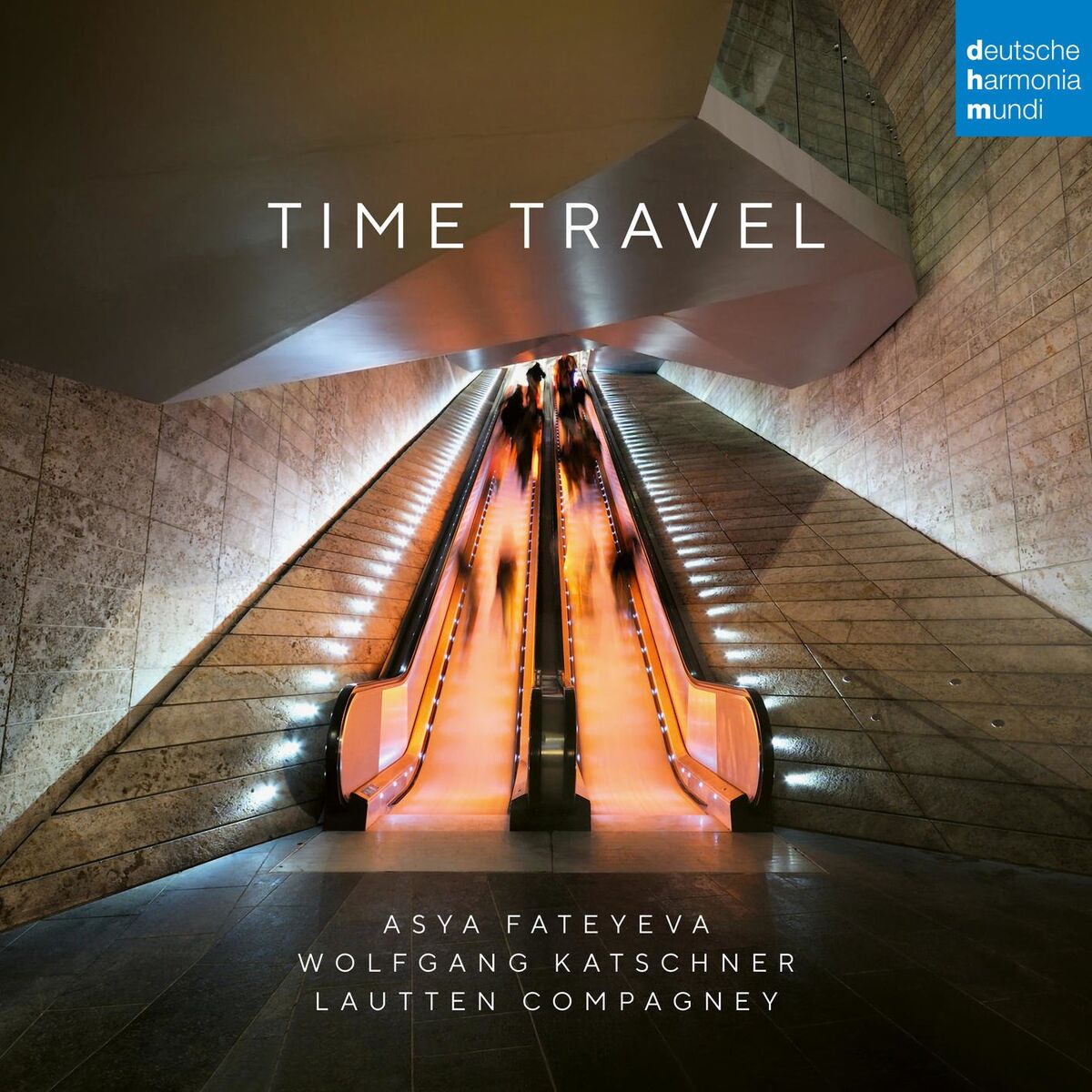 Album cover of Time Travel