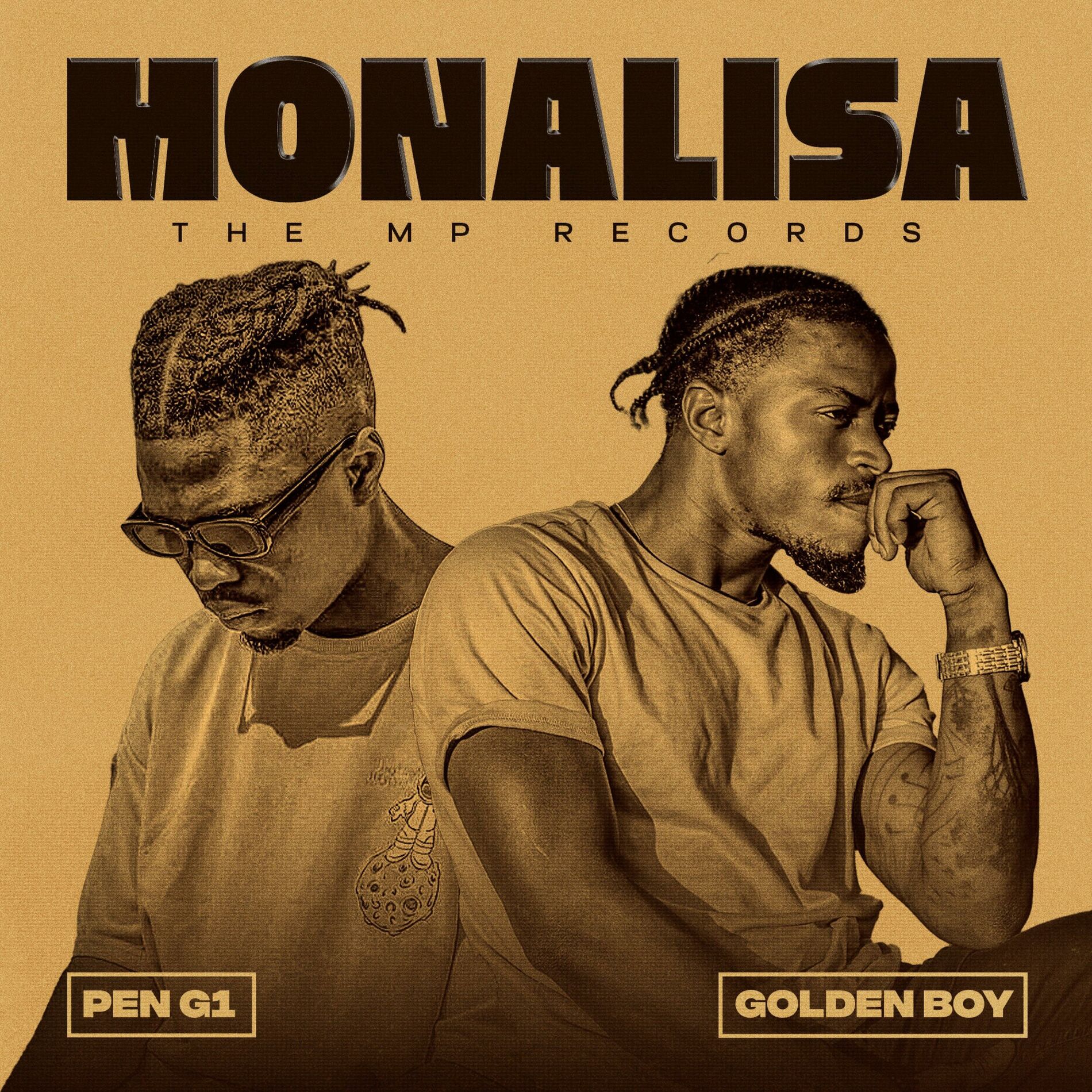 Album cover of Monalisa (feat. Golden Boy)