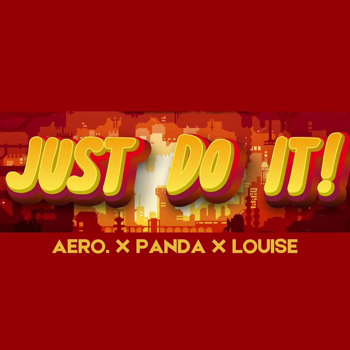 Album cover of Just Do It