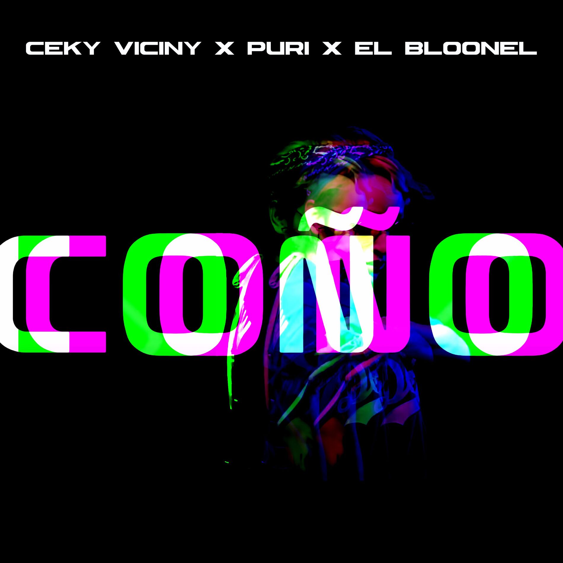 Album cover of Coño