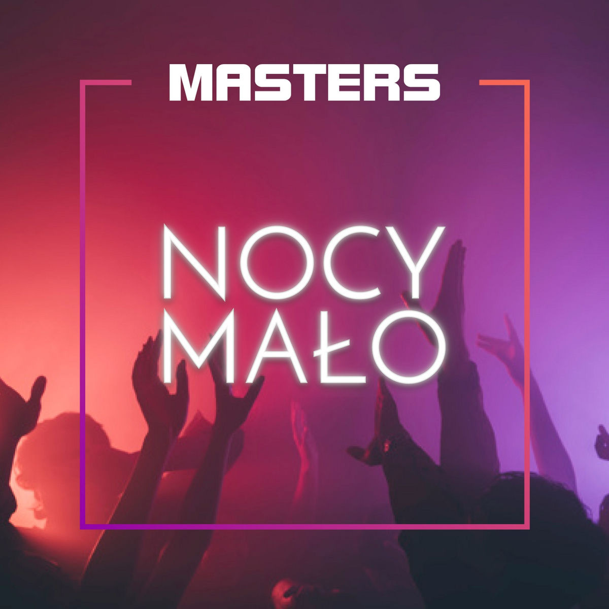 Album cover of Nocy mało