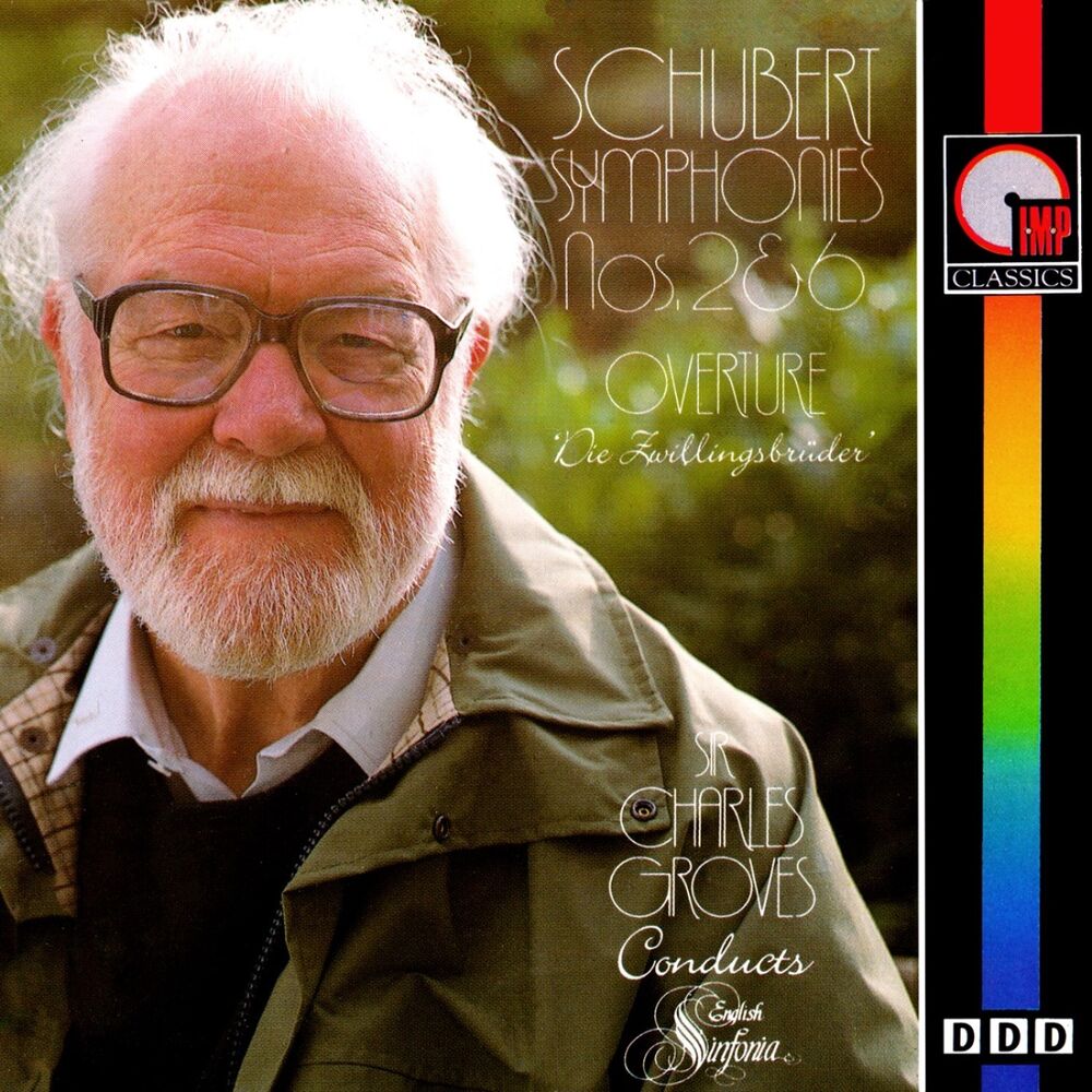 Picture of Schubert Symphonies No 2 & 6