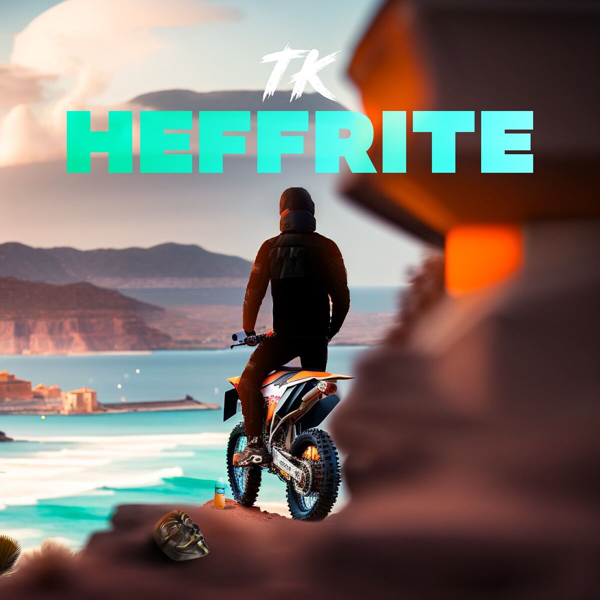 Album cover of Heffrite