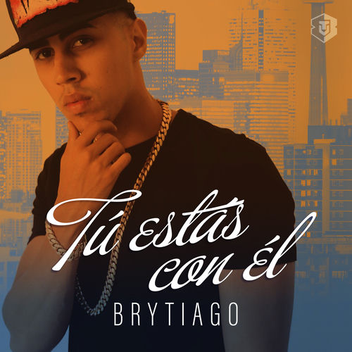 Portada de Tú Estás Con Él