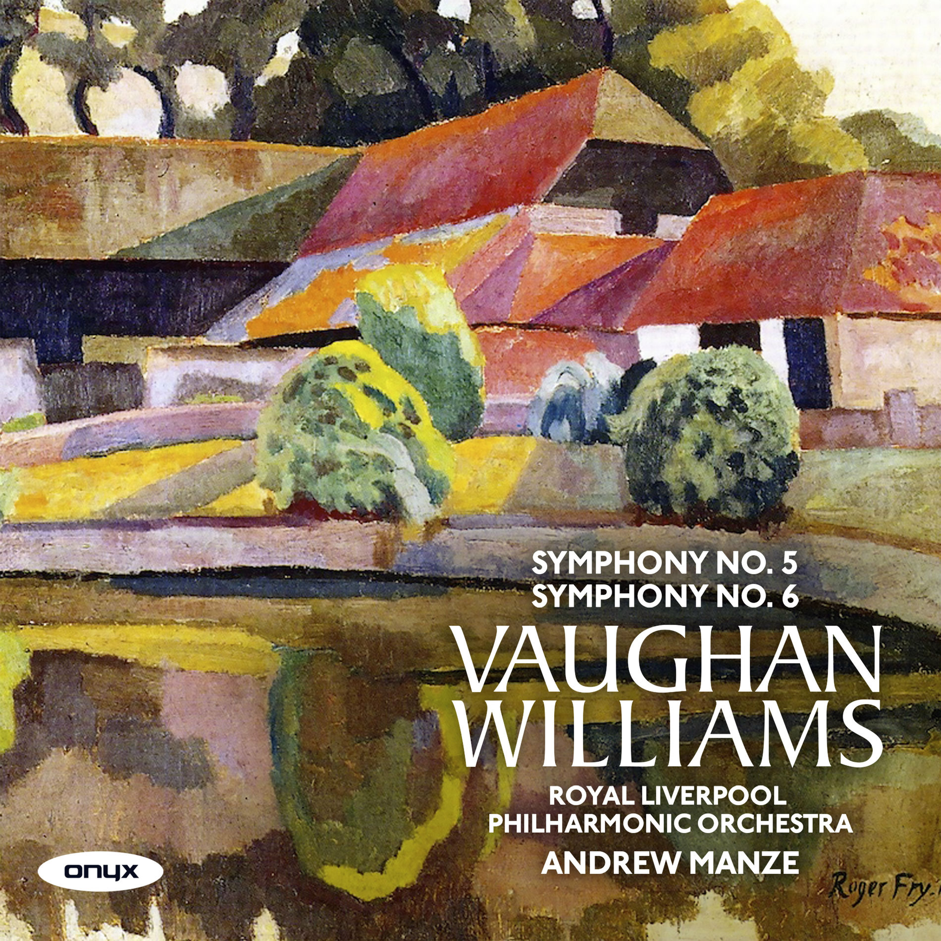 Album cover of Symphony No. 5 in D: II. Scherzo. Presto