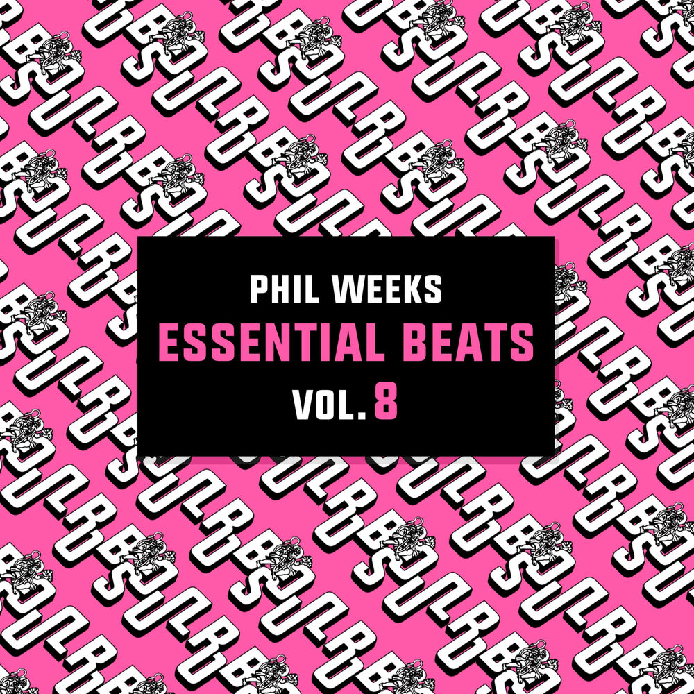 Picture of Essential Beats, Vol. 8