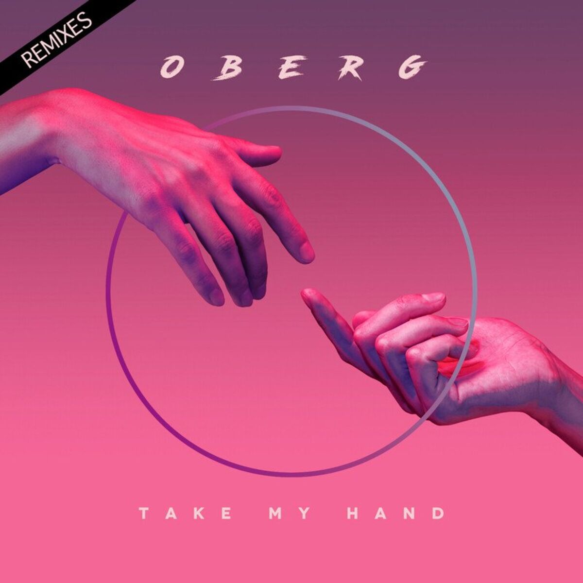Album cover of Take My Hand (Remixes)