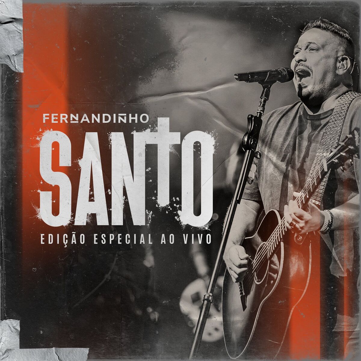 Album cover of O Senhor é Bom