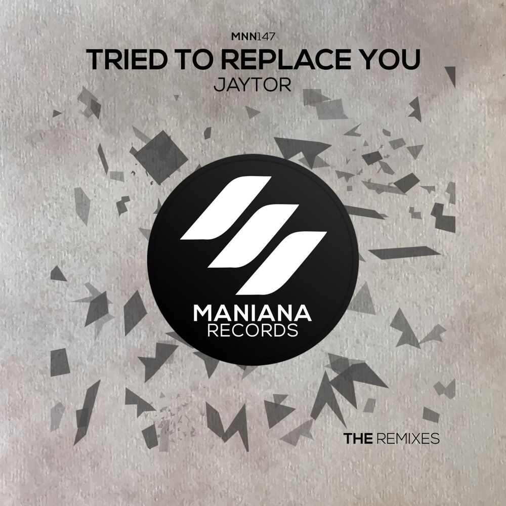 Picture of Tried to Replace You // the Remixes