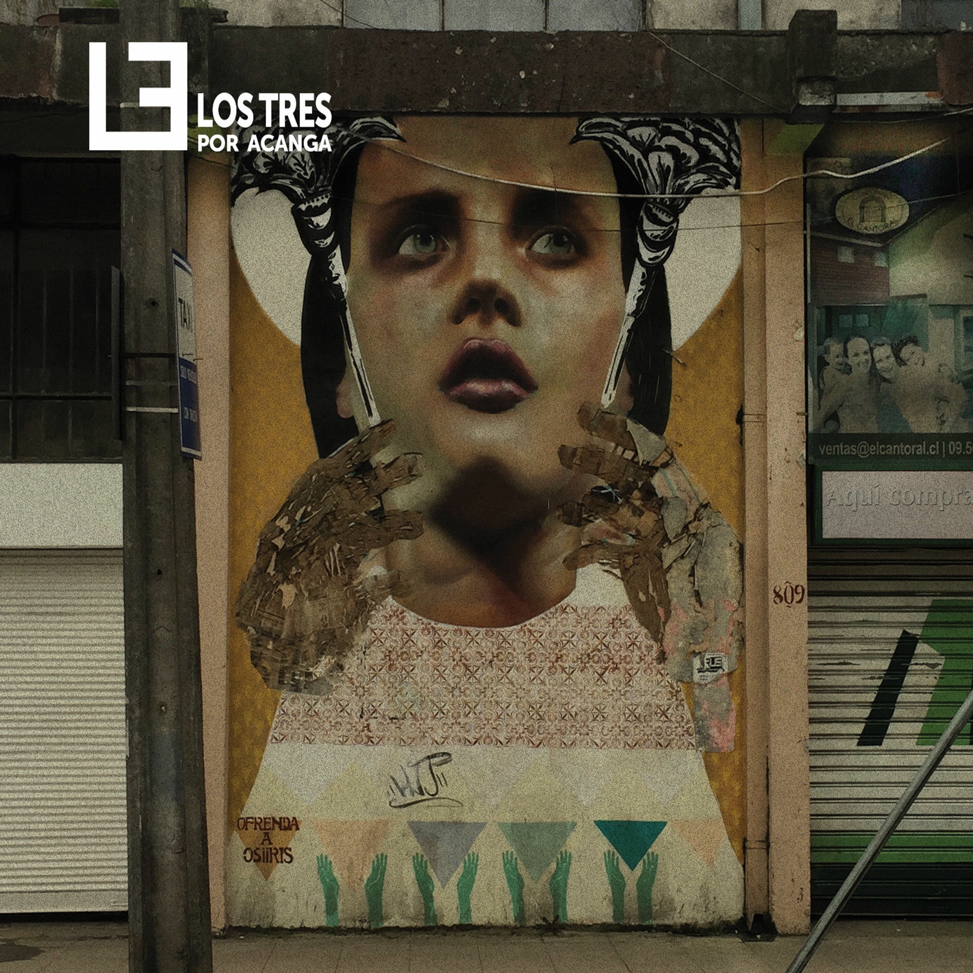 Album cover of Por Acanga