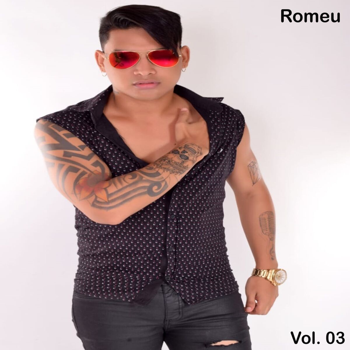 Album cover of Vol. 03