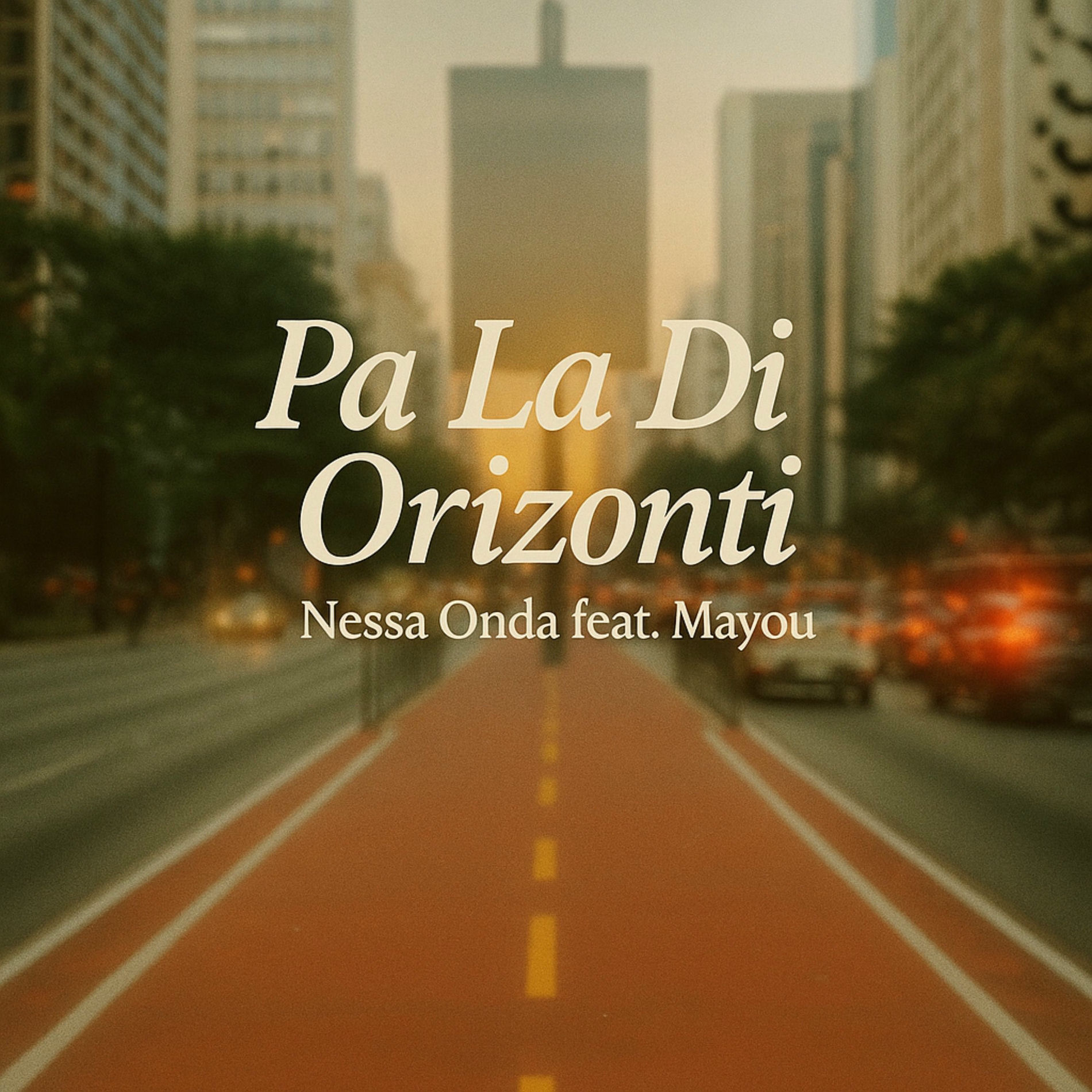 Album cover of Pa La Di Orizonti