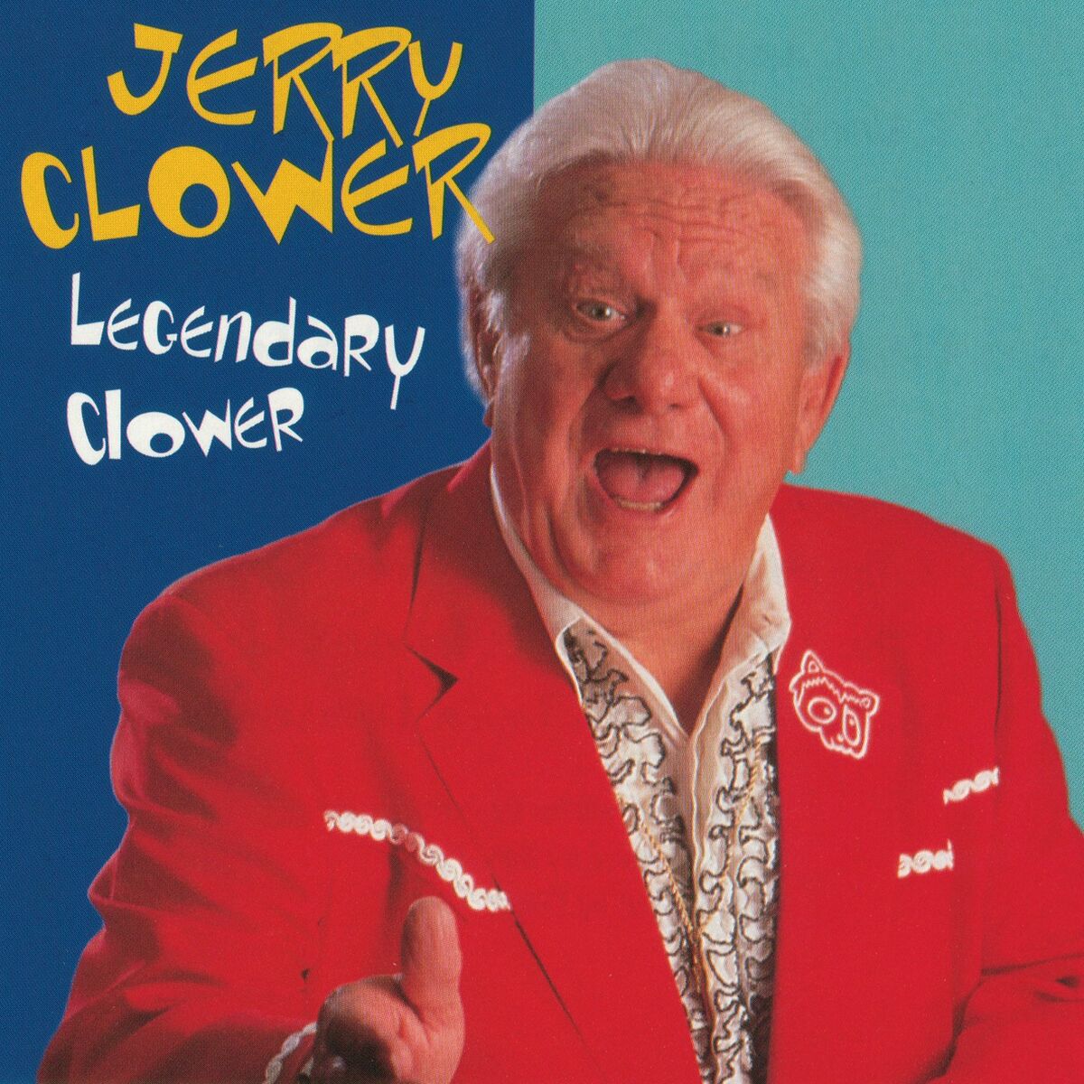 Album cover of Legendary Clower