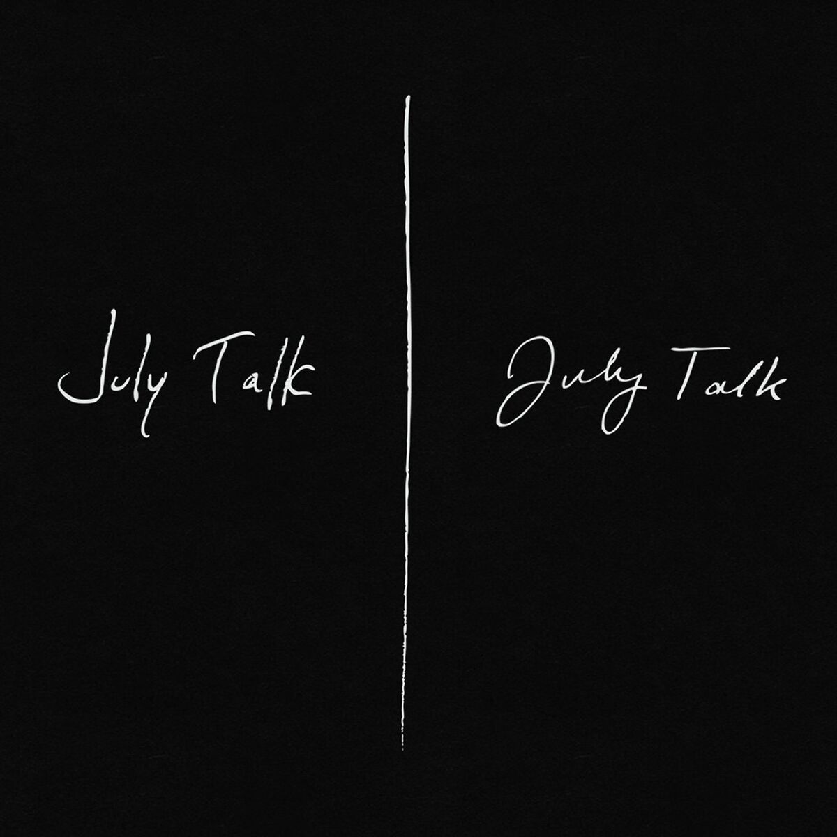 Album cover of July Talk
