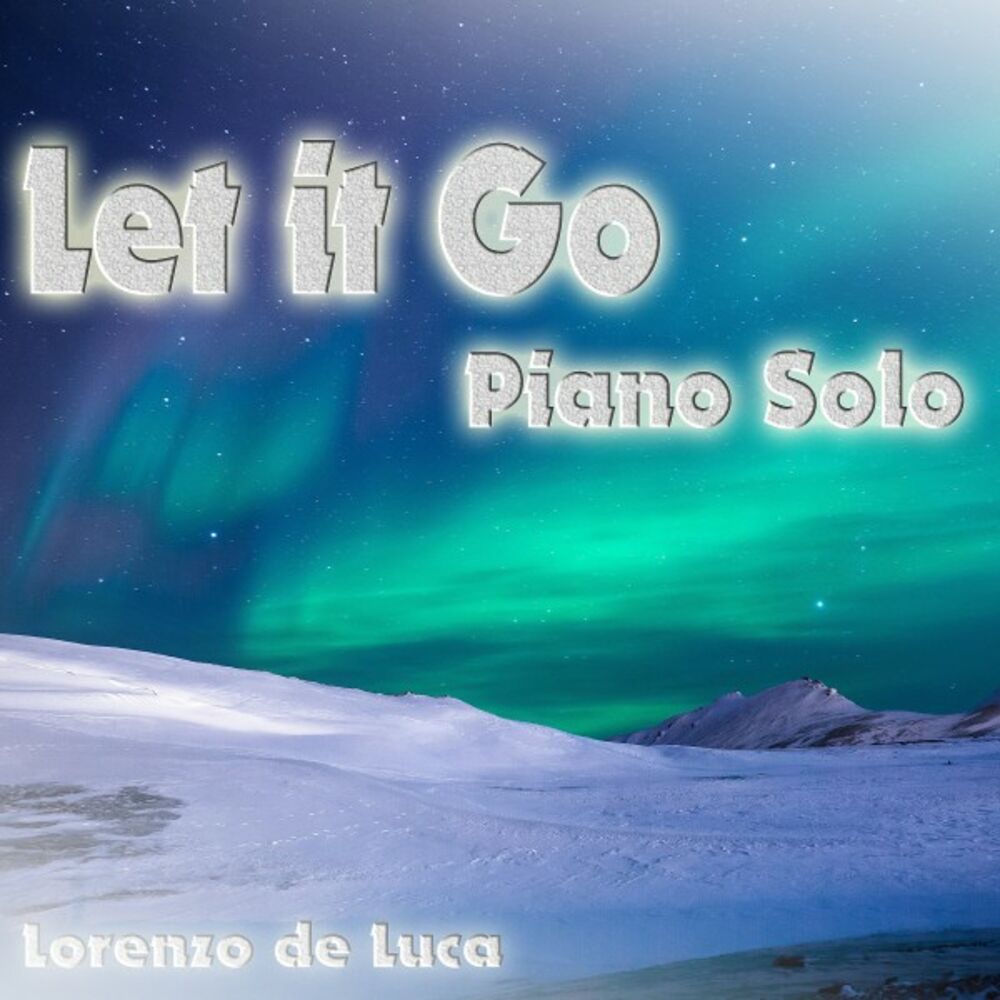 Picture of Let It Go (Piano Solo)