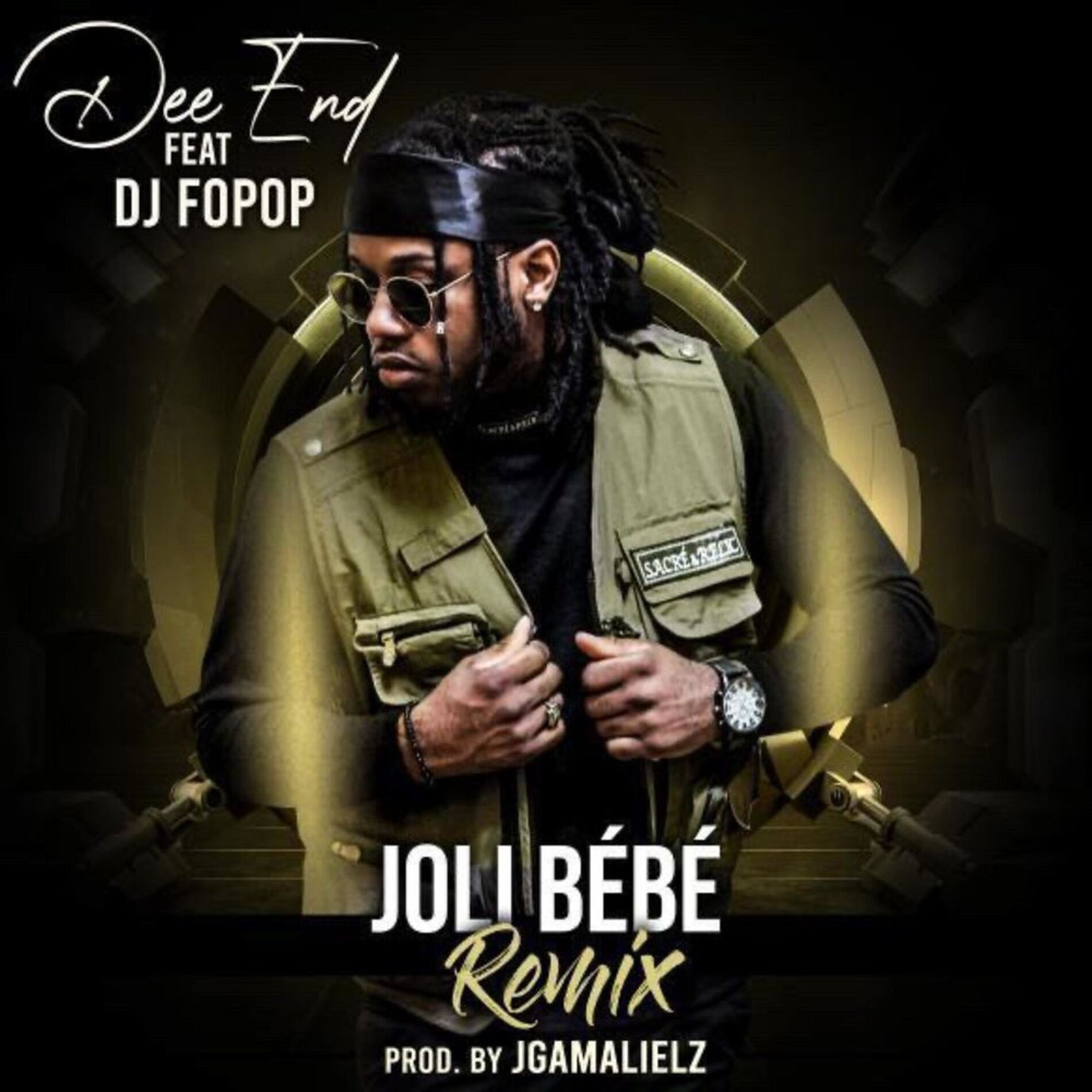 Album cover of Joli Bébé (feat. Dj Fopop)