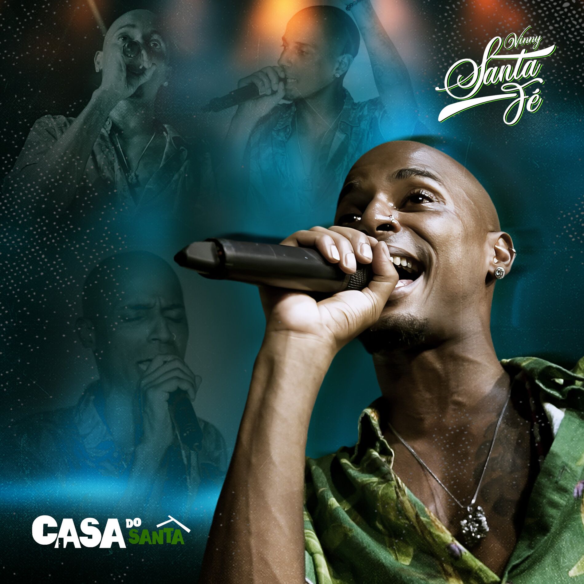 Album picture of Casa Do Santa (Ao Vivo)