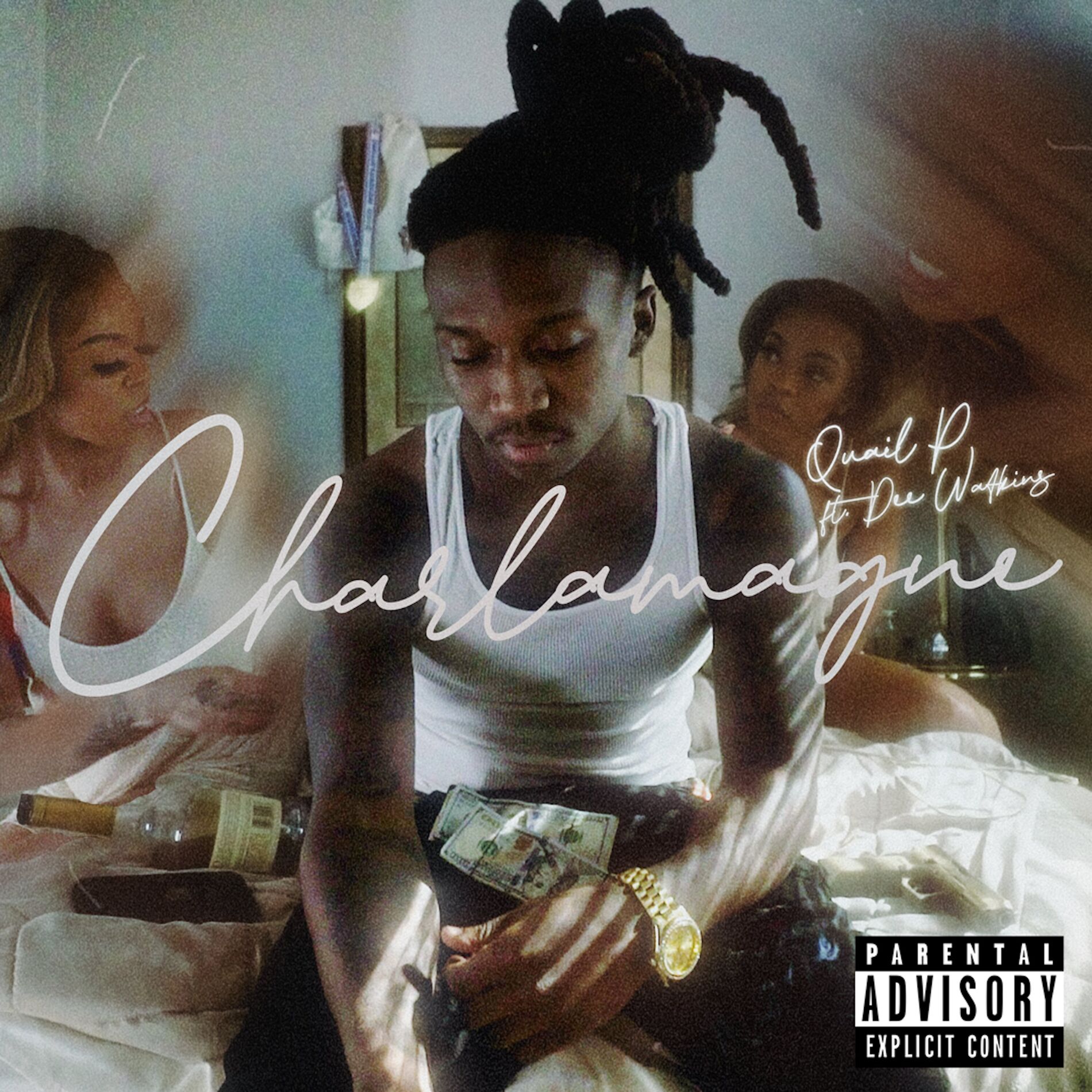 Album cover of Charlamagne (feat. Dee Watkins)