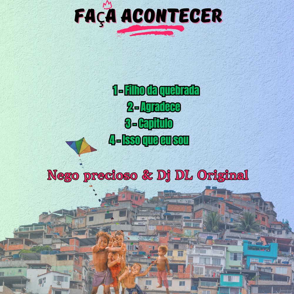 Picture of Faça Acontecer