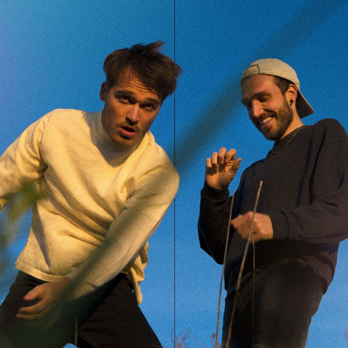 Album cover of Okay