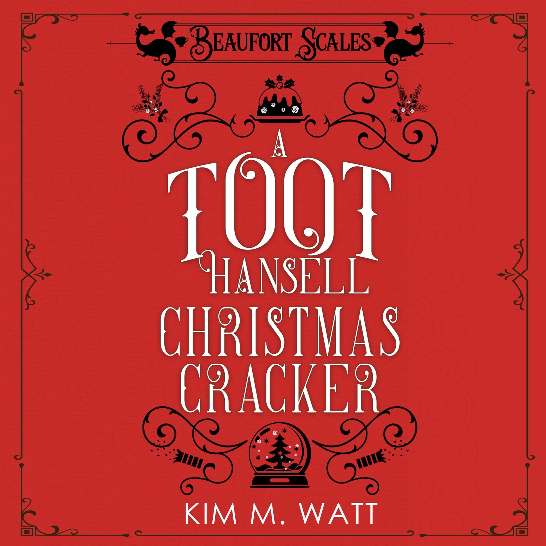 Album cover of A Toot Hansell Christmas Cracker