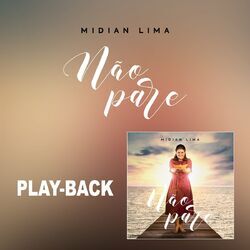 Cover of Não Pare (Playback)