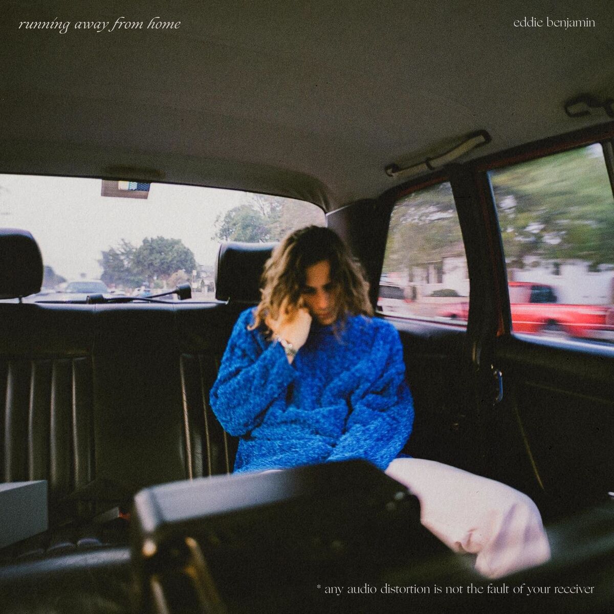 Album cover of Running Away From Home