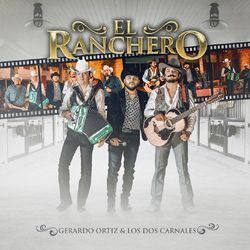 Cover of El Ranchero