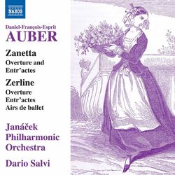 Cover of Auber: Overtures, Vol. 5