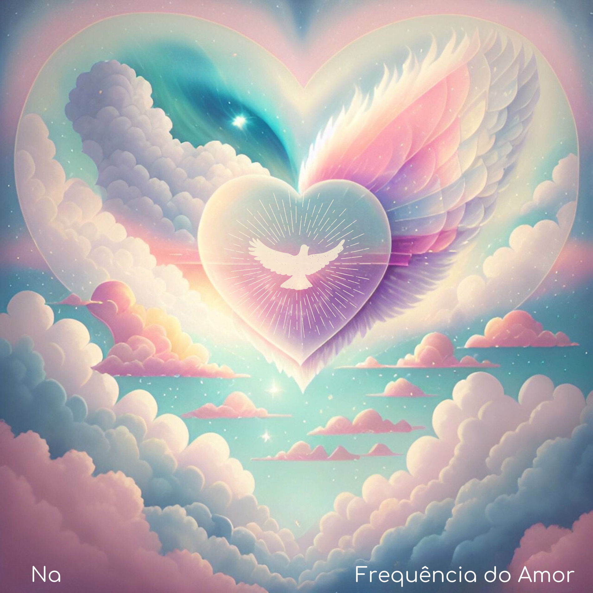 Album cover of Na Frequência do Amor