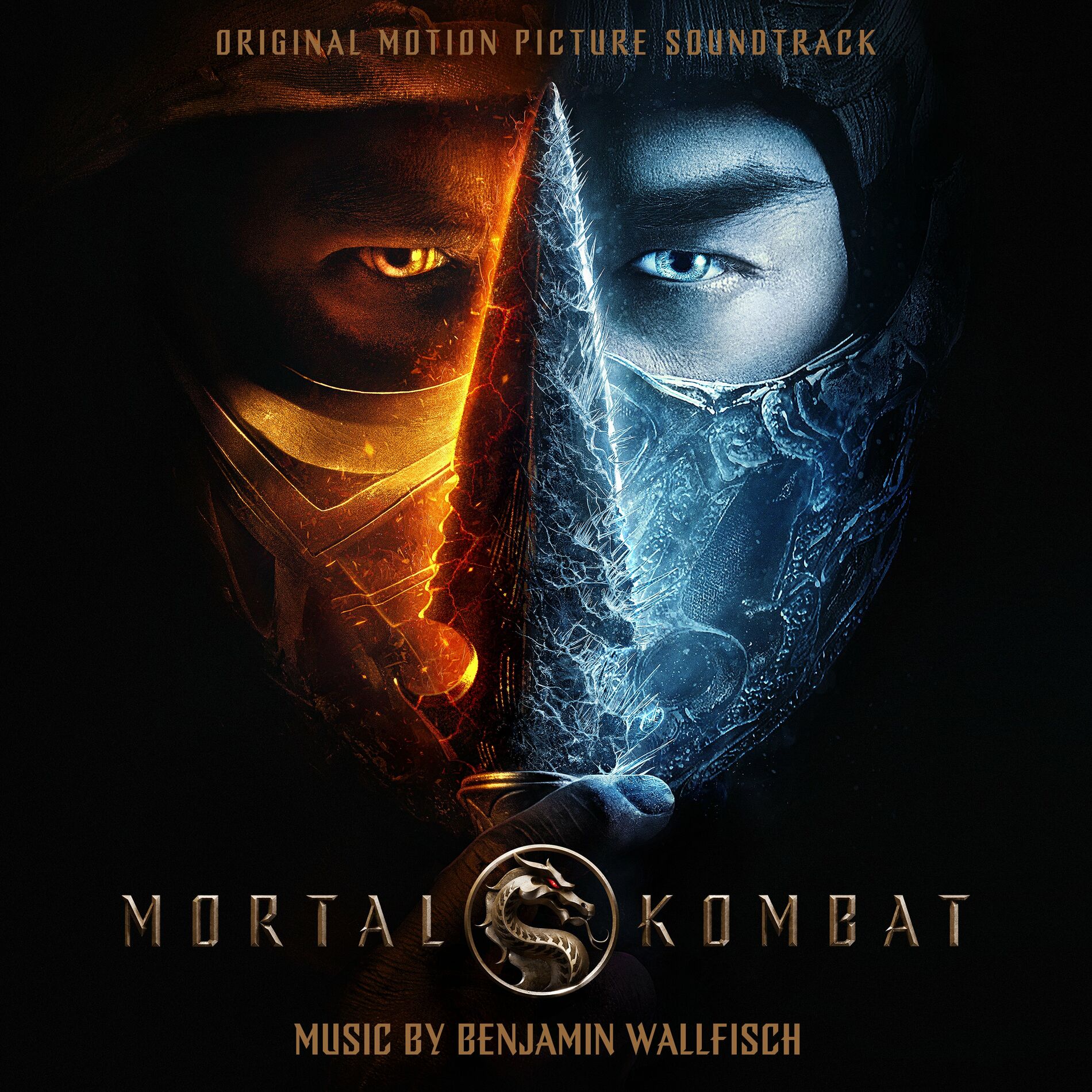 Album cover of Techno Syndrome 2021 (Mortal Kombat)
