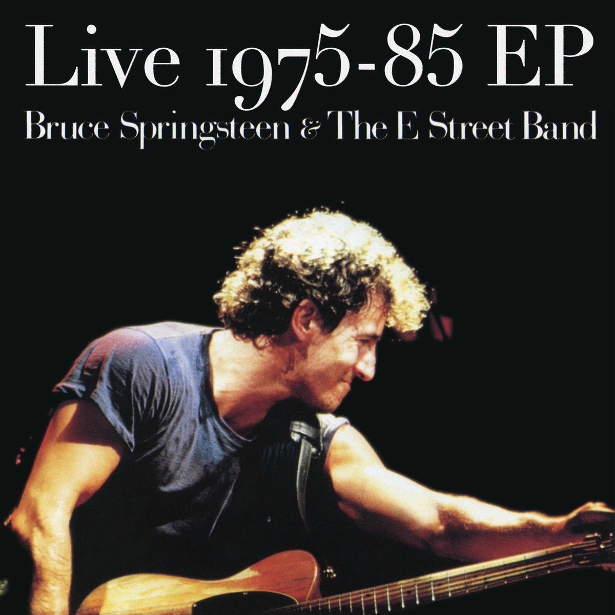 Bruce Springsteen - Live 1975-85 EP | Deezer