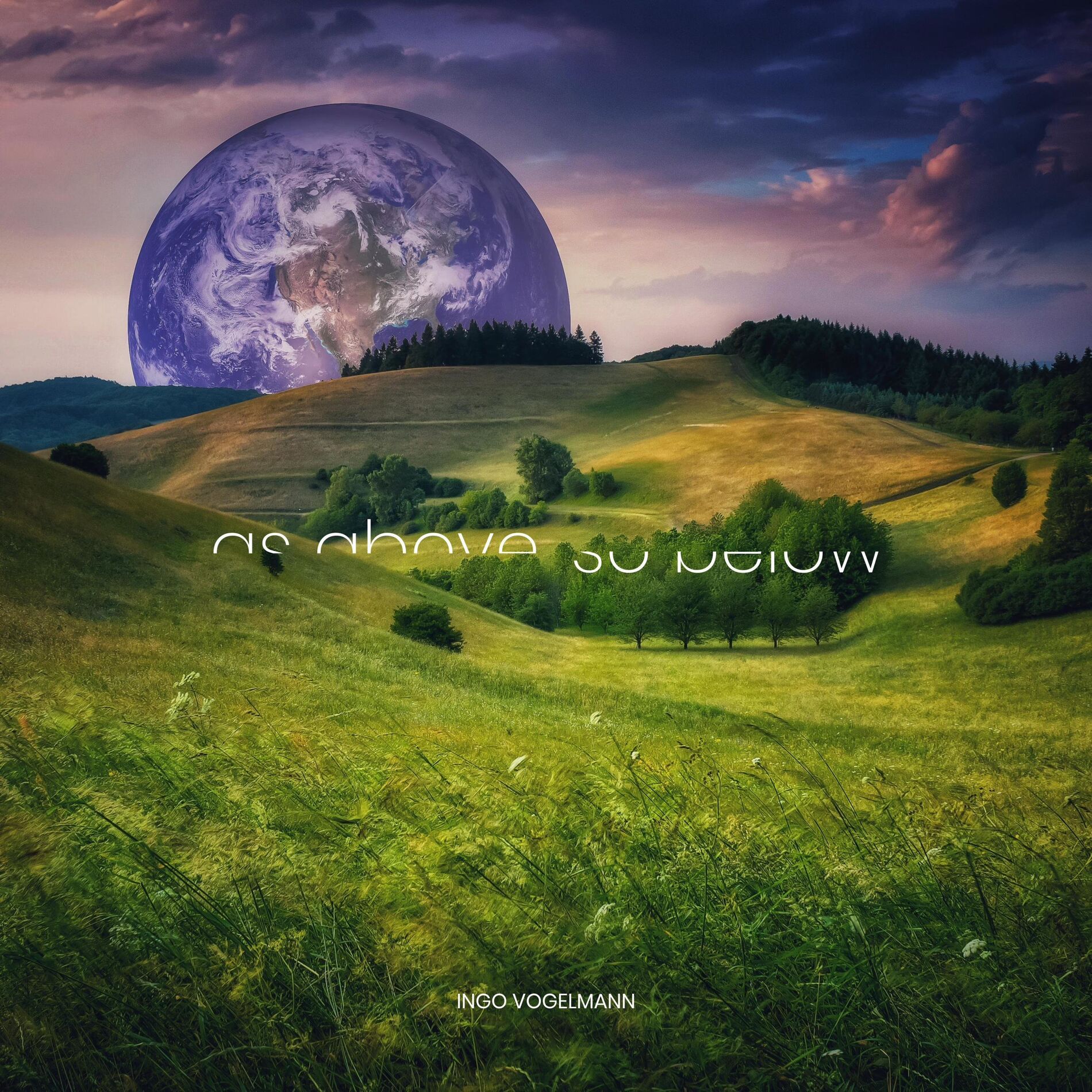 Album cover of As Above, So Below