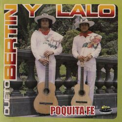 Cover of Poquita Fe