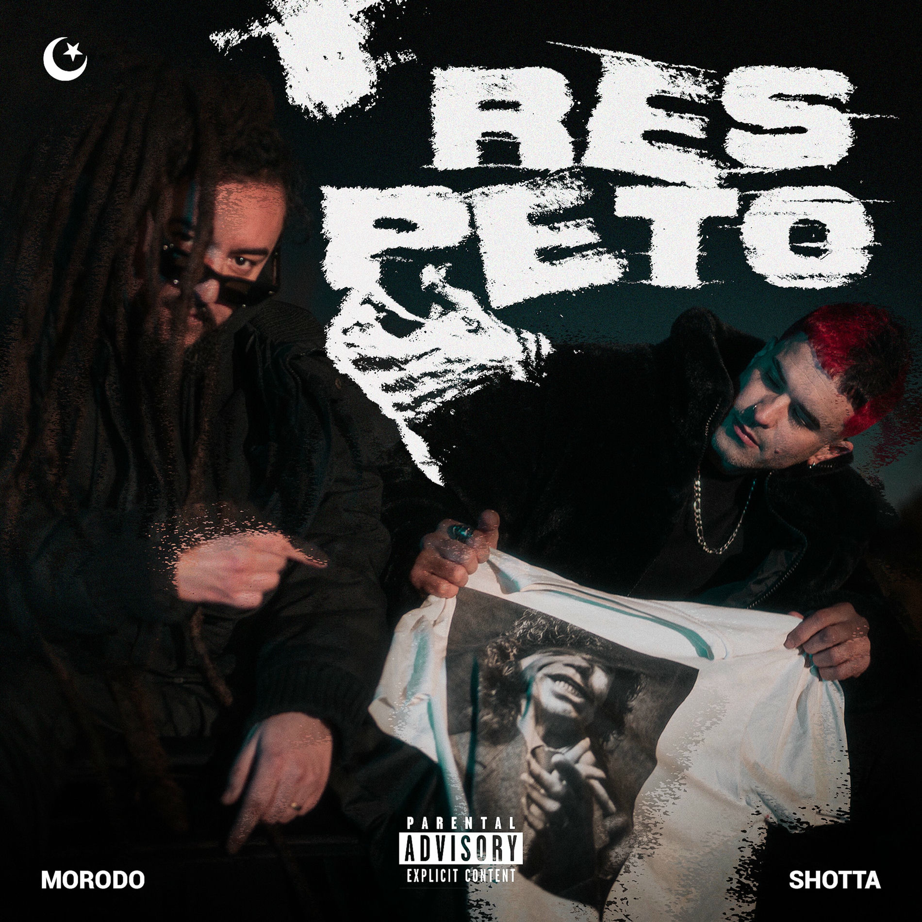Album cover of Respeto