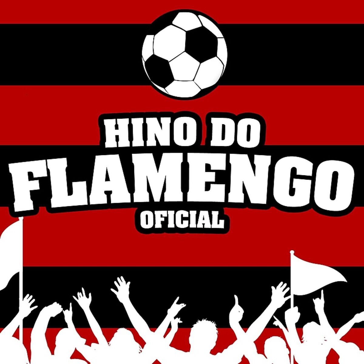 Album cover of Hino do Flamengo (Oficial)