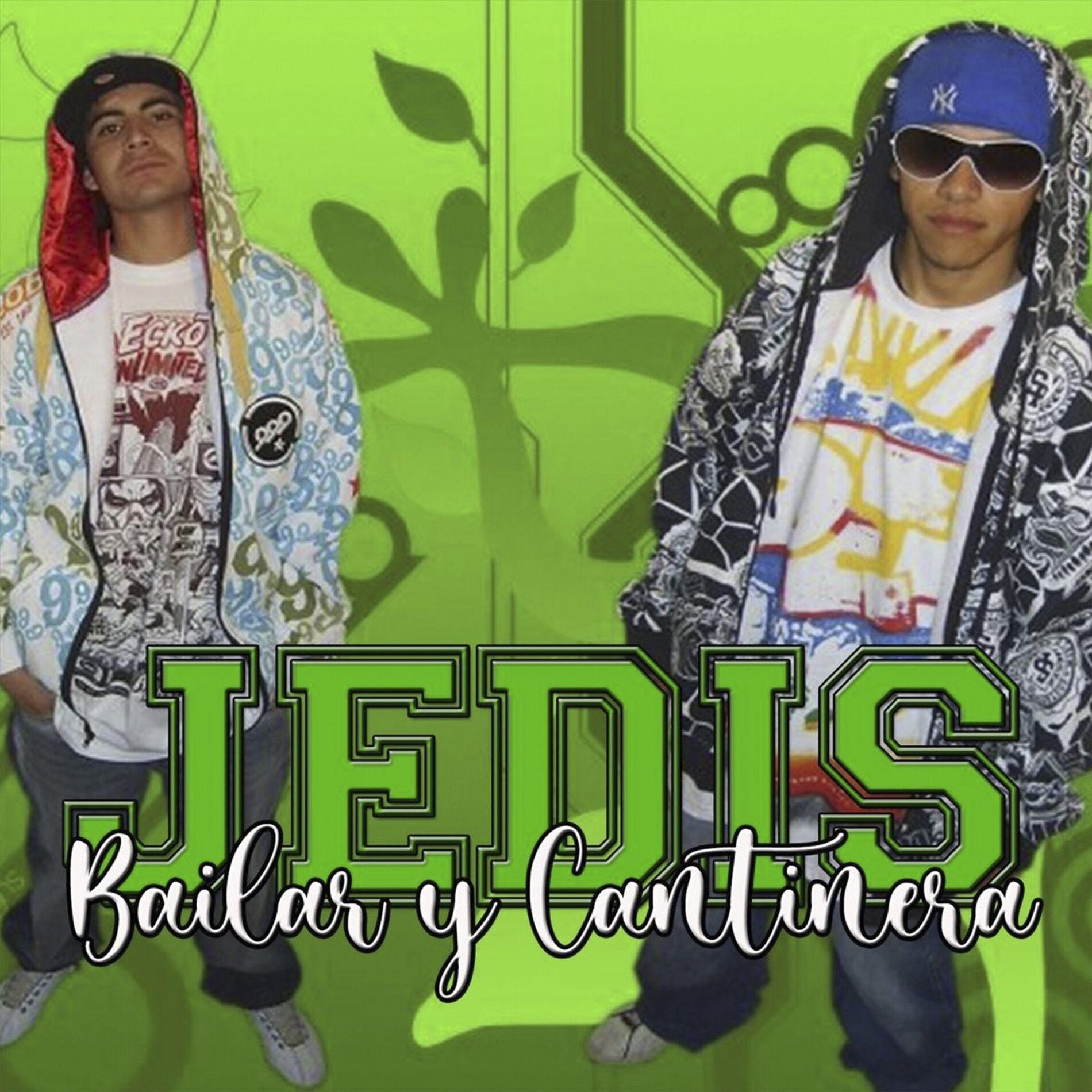 Album cover of Bailar y Cantinera