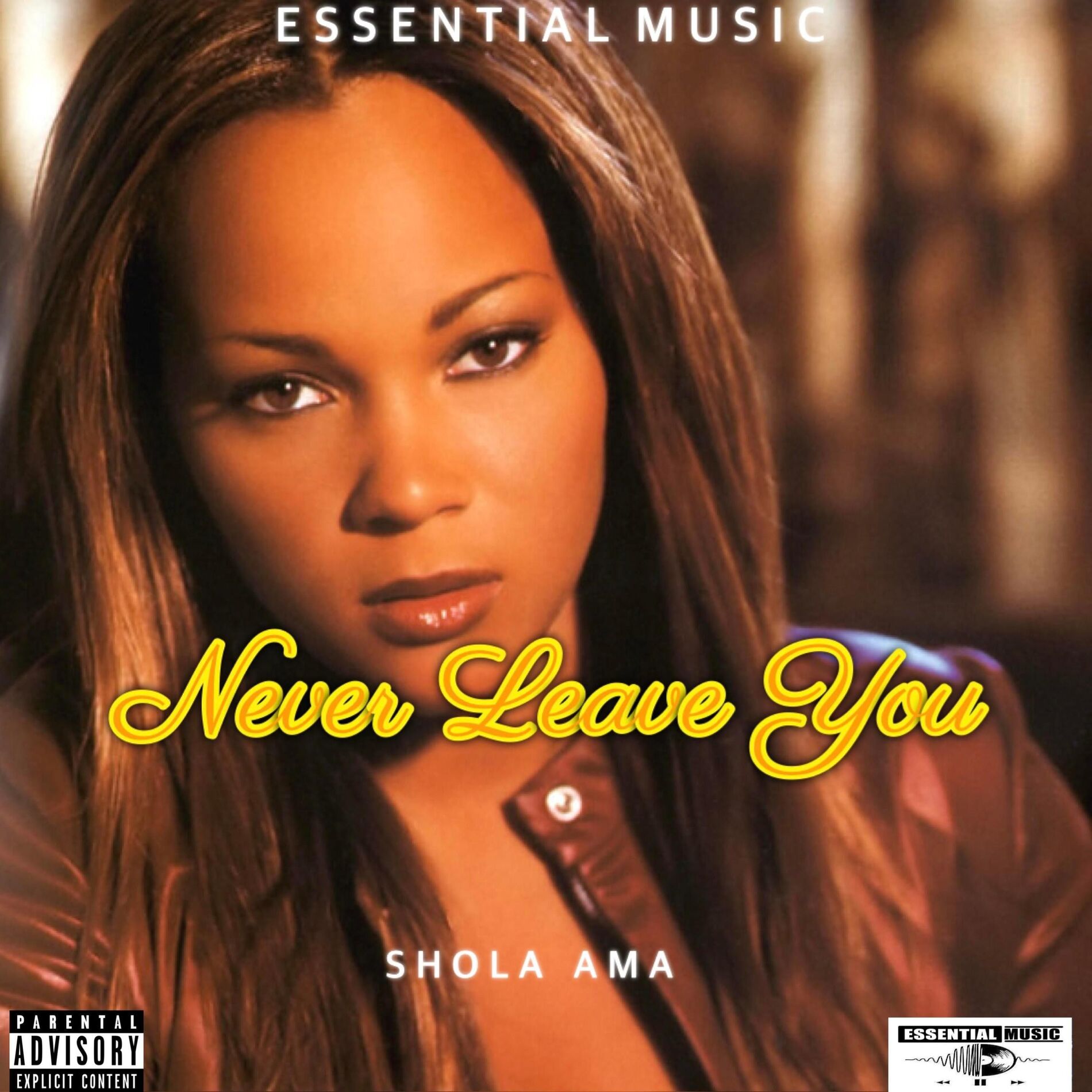 Album cover of Never Leave You