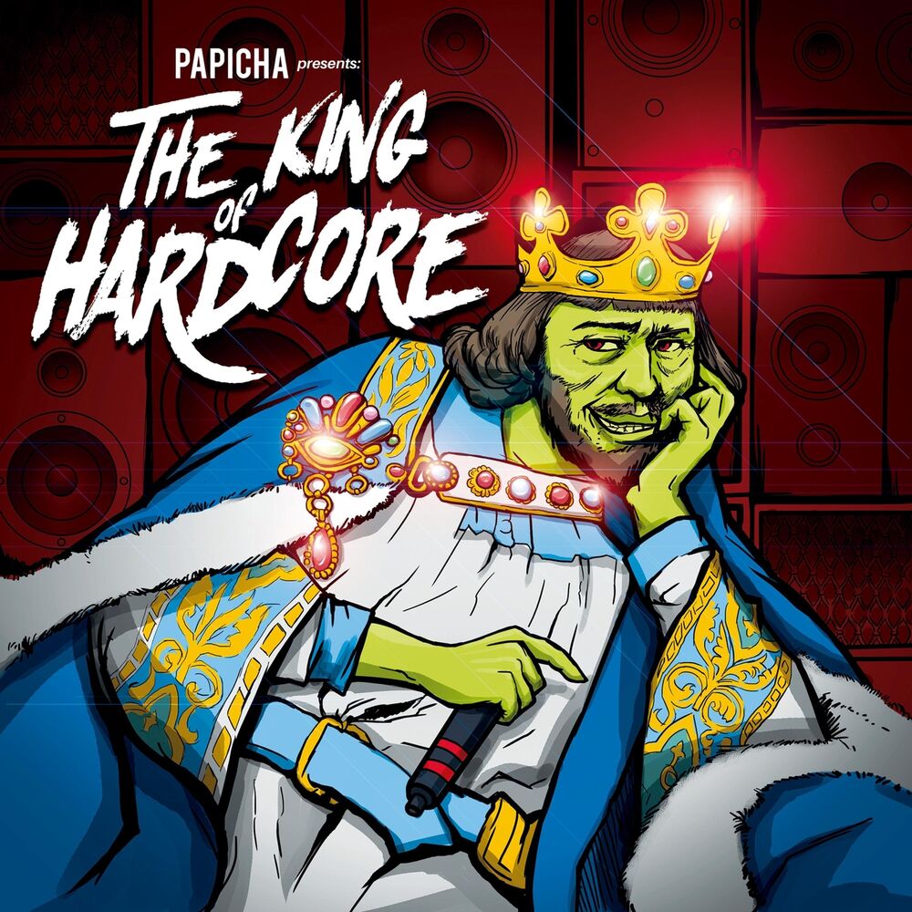 Picture of The King of Hardcore (Tkoh)