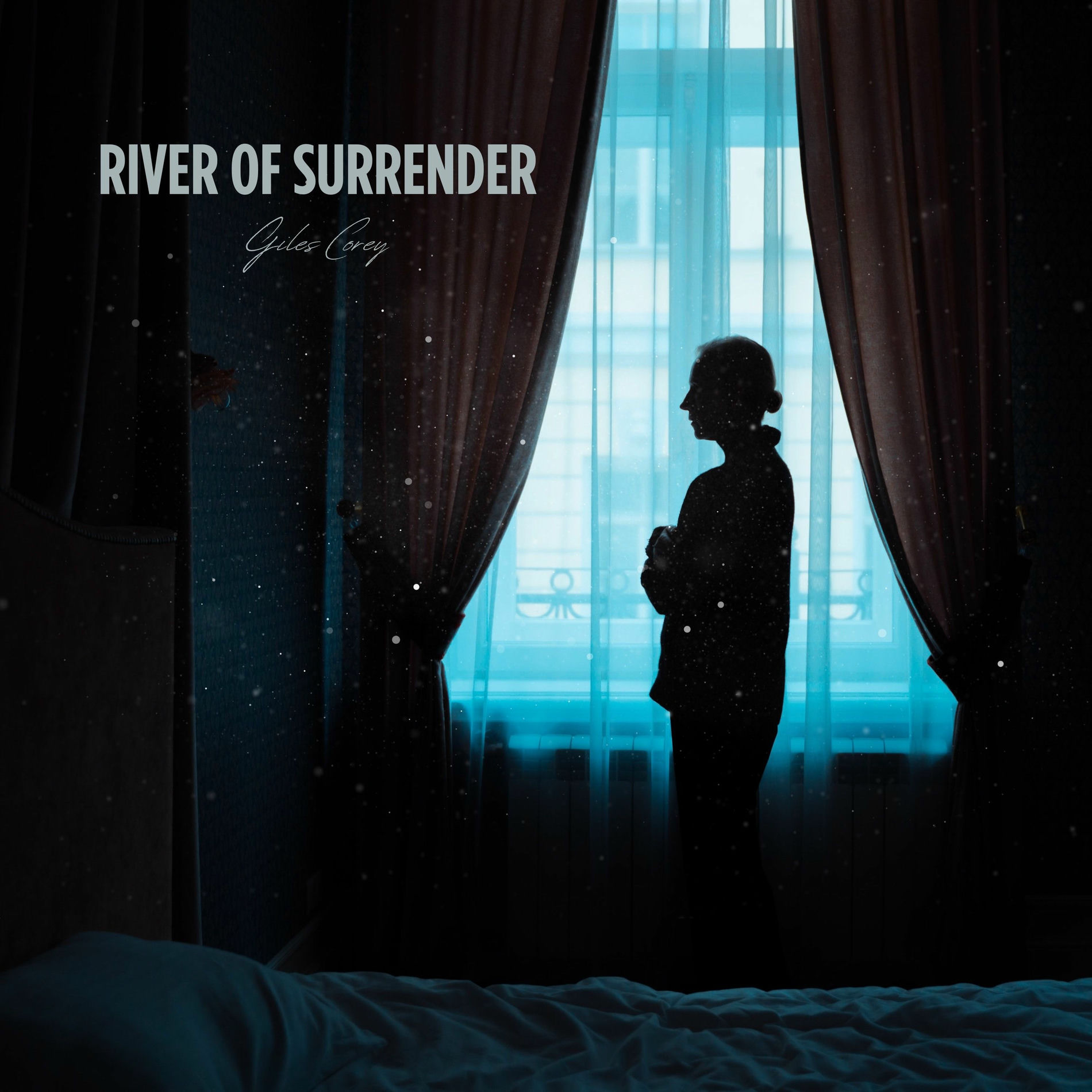 Album cover of River of Surrender